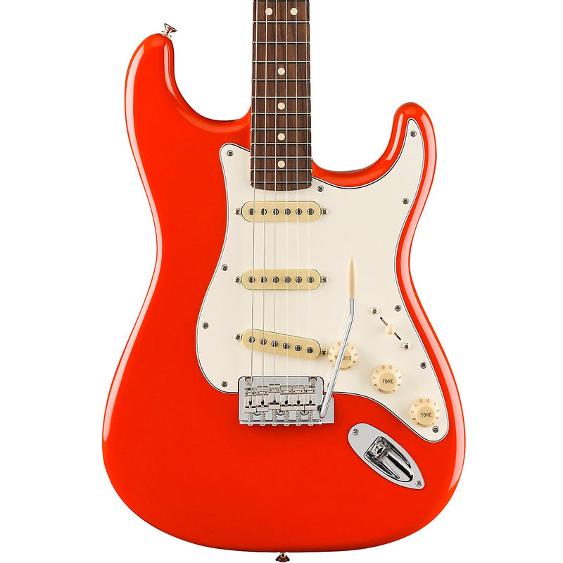 Fender Player II Stratocaster Coral Red | Music Experience Online