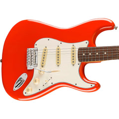 Fender Player II Stratocaster Coral Red | Music Experience | Shop Online | South Africa