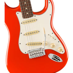 Fender Player II Stratocaster Coral Red | Music Experience | Shop Online | South Africa