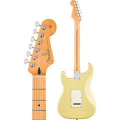 Fender Player II Stratocaster Hialeah Yellow | Music Experience | Shop Online | South Africa