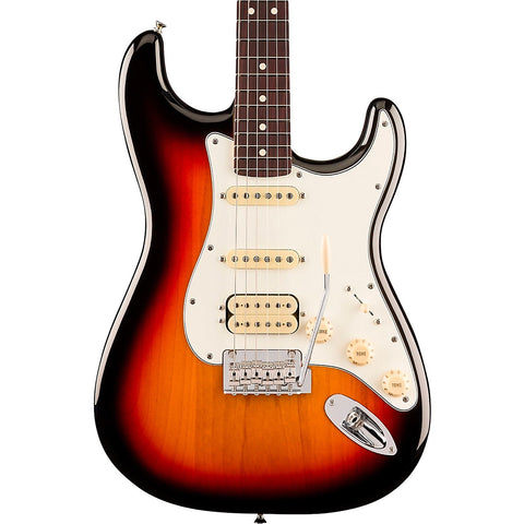 Fender Player II Stratocaster HSS 3-Color Sunburst | Music