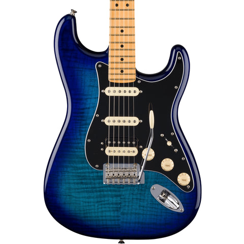 Fender Player II Stratocaster HSS Plus Top Blue Burst | Music