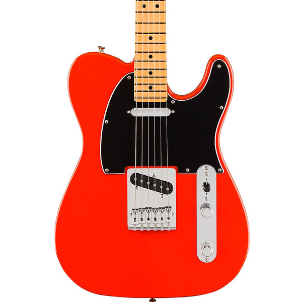Fender Player II Telecaster Coral Red | Music Experience | Shop Online | South Africa