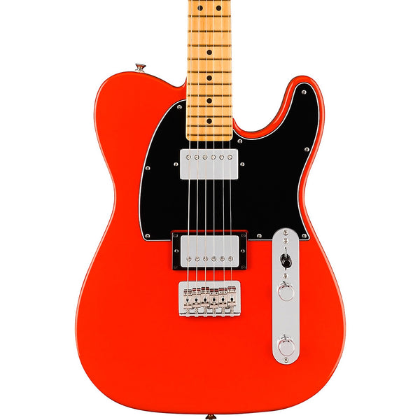 Fender Player II Telecaster HH Coral Red | Music Experience | Shop Online | South Africa
