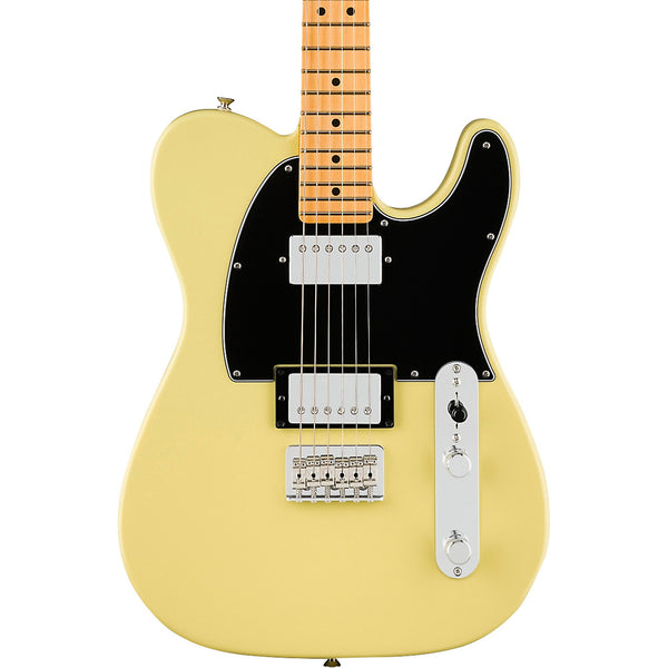 Fender Player II Telecaster HH Hialeah Yellow | Music Experience | Shop Online | South Africa