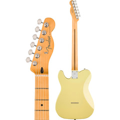 Fender Player II Telecaster HH Hialeah Yellow | Music Experience | Shop Online | South Africa