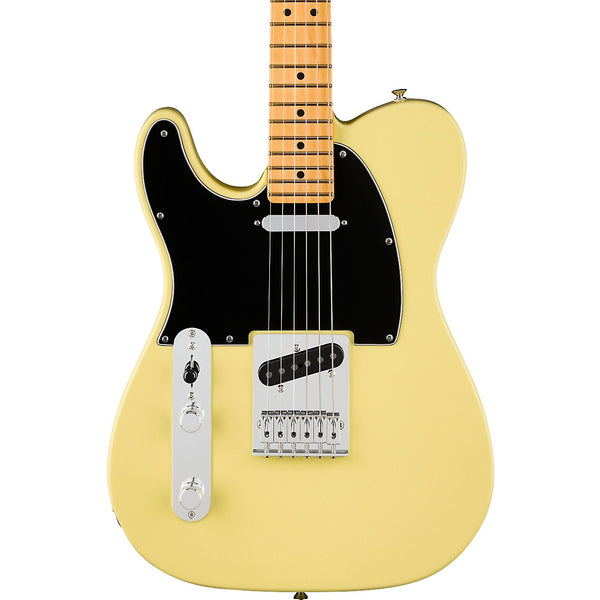 Fender Player II Telecaster Hialeah Yellow Left Handed | Music Experience | Shop Online | South Africa