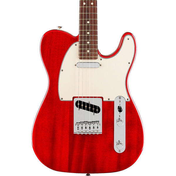 Fender Player II Telecaster Transparent Cherry | Music Experience | Shop Online | South Africa