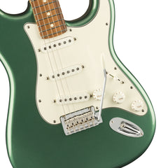 Fender Player Stratocaster - Sherwood Green Metallic Special Edition