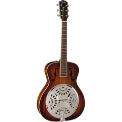 Fender PR-180E Resonator - Aged Cognac Burst