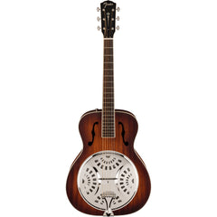 Fender PR-180E Resonator - Aged Cognac Burst