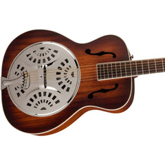 Fender PR-180E Resonator - Aged Cognac Burst