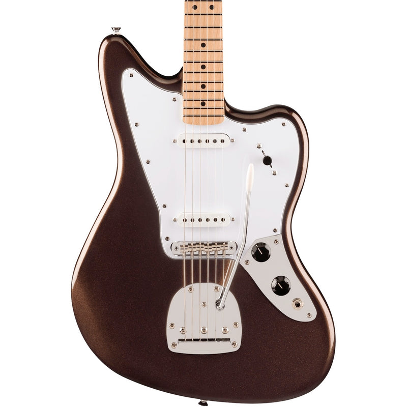 Fender Squier Affinity Series Jaguar Mystic Metallic Brown | Music