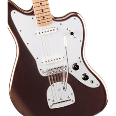 Fender Squier Affinity Series Jaguar Mystic Metallic Brown | Music Experience | Shop Online | South Africa