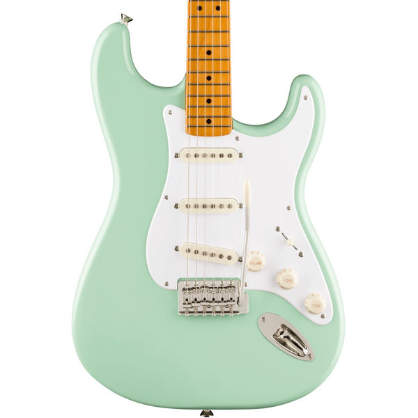Fender Squier Limited Edition Classic Vibe '50s Stratocaster Surf Green | Music Experience | Shop Online | South Africa