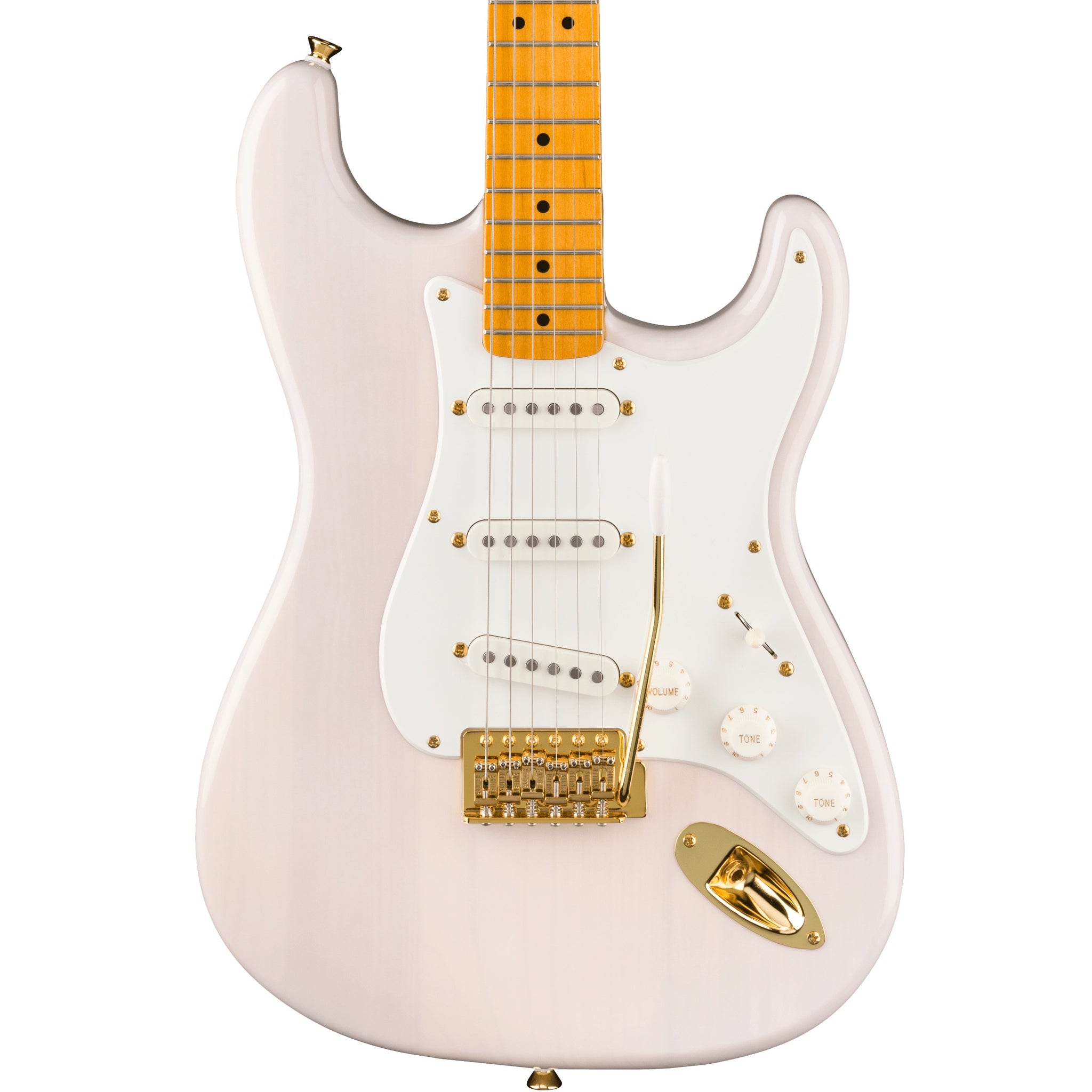 Fender Squier Classic Vibe '50s Stratocaster White Blonde Gold Hardware | Music Experience | Shop Online | South Africa