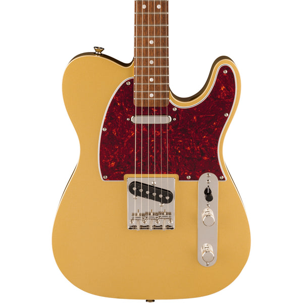 Fender Squier Limited Edition Classic Vibe '60s Custom Telecaster Aztec Gold | Music Experience | Shop Online | South Africa