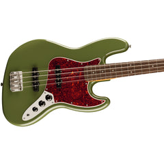 Fender Limited Edition Squier Classic Vibe '60s Jazz Bass Olive | Music Experience | Shop Online | South Africa