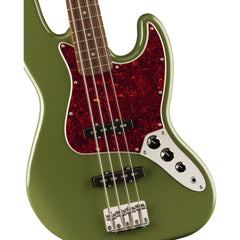 Fender Limited Edition Squier Classic Vibe '60s Jazz Bass Olive | Music Experience | Shop Online | South Africa