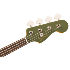 Fender Limited Edition Squier Classic Vibe '60s Jazz Bass Olive | Music Experience | Shop Online | South Africa