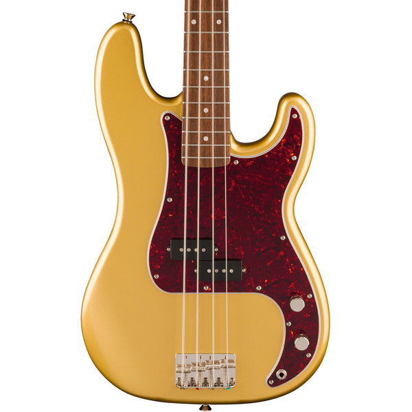 Fender Squier Limited Edition Classic Vibe '60s Precision Bass Aztec Gold | Music Experience | Shop Online | South Africa