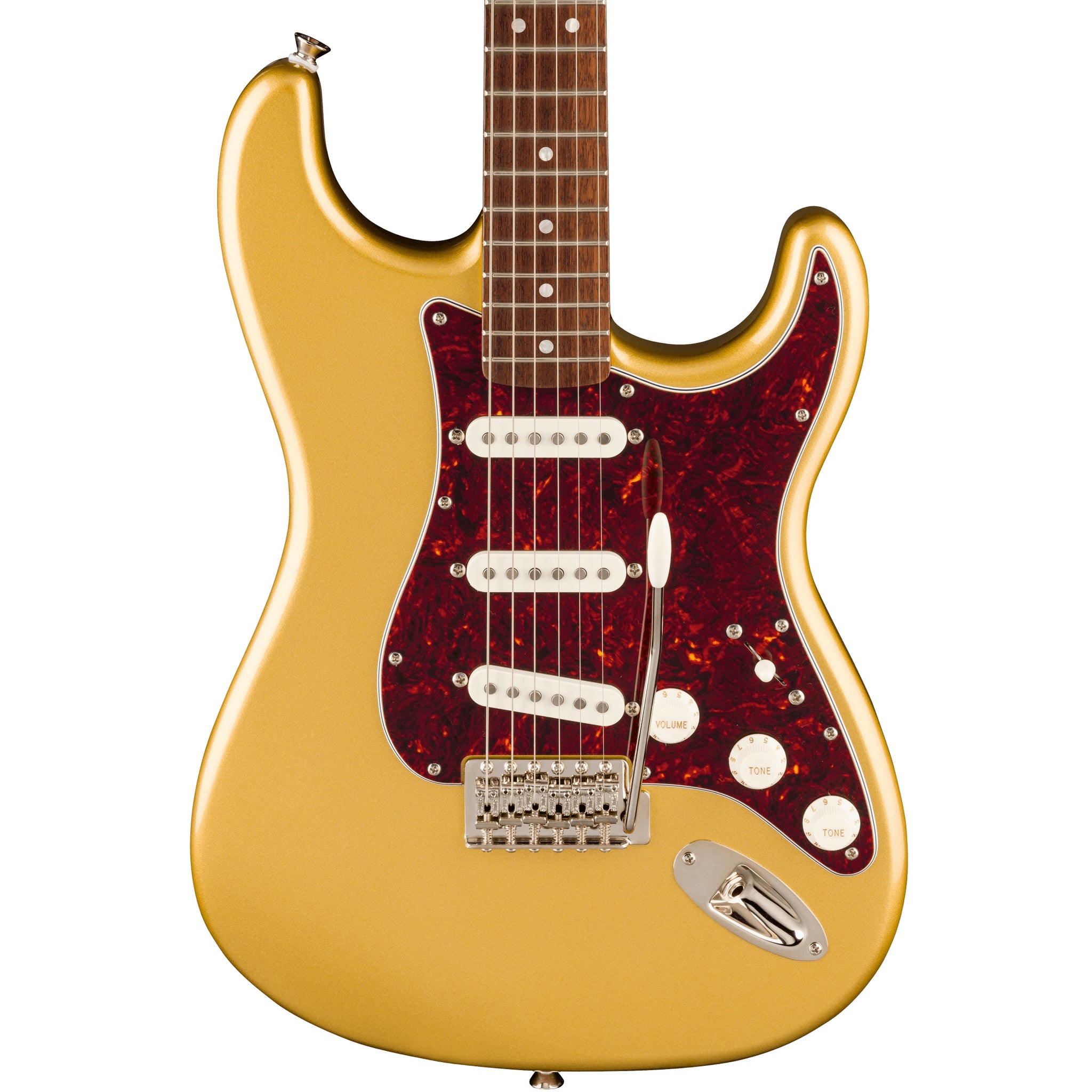 Fender Squier Limited Edition Classic Vibe '60s Stratocaster Aztec Gold | Music Experience | Shop Online | South Africa