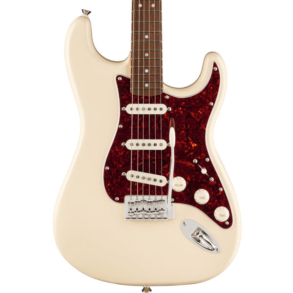 Fender Squier Limited Edition Classic Vibe '60s Stratocaster Olympic White | Music Experience | Shop Online | South Africa