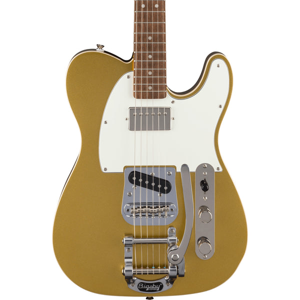 Fender Squier Classic Vibe Custom Telecaster SH with Bigsby Aztec Gold | Music Experience | Shop Online | South Africa