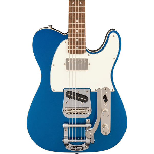 Fender Squier Classic Vibe Custom Telecaster SH with Bigsby Lake Placid Blue | Music Experience | Shop Online | South Africa