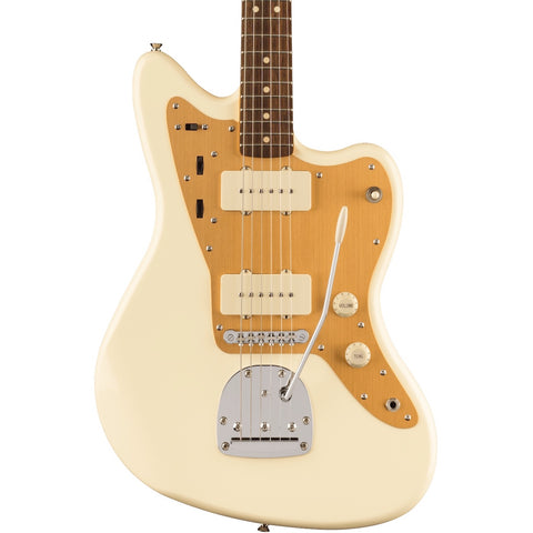Fender Squier J Mascis Jazzmaster Vintage White | Music Experience