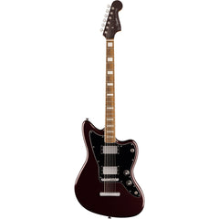 Fender Squier Paranormal Baritone Jazzmaster HH Oxblood | Music Experience | Shop Online | South Africa