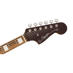Fender Squier Paranormal Baritone Jazzmaster HH Oxblood | Music Experience | Shop Online | South Africa