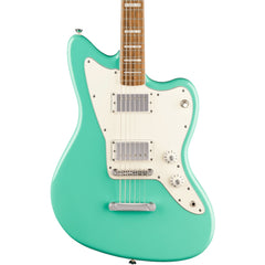 Fender Squier Paranormal Baritone Jazzmaster HH Sea Foam Green | Music Experience | Shop Online | South Africa