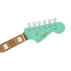 Fender Squier Paranormal Baritone Jazzmaster HH Sea Foam Green | Music Experience | Shop Online | South Africa