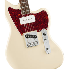 Fender Squier Limited Edition Paranormal Offset Telecaster SJ Olympic White | Music Experience | Shop Online | South Africa