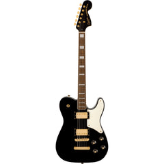 Fender Squier Limited Edition Paranormal Troublemaker Telecaster Deluxe Black | Music Experience | Shop Online | South Africa