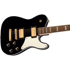 Fender Squier Limited Edition Paranormal Troublemaker Telecaster Deluxe Black | Music Experience | Shop Online | South Africa