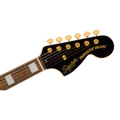 Fender Squier Limited Edition Paranormal Troublemaker Telecaster Deluxe Black | Music Experience | Shop Online | South Africa