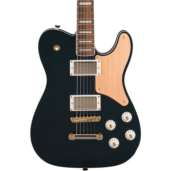 Fender Squier Limited Edition Paranormal Troublemaker Telecaster Deluxe Cadillac Green | Music Experience | Shop Online | South Africa