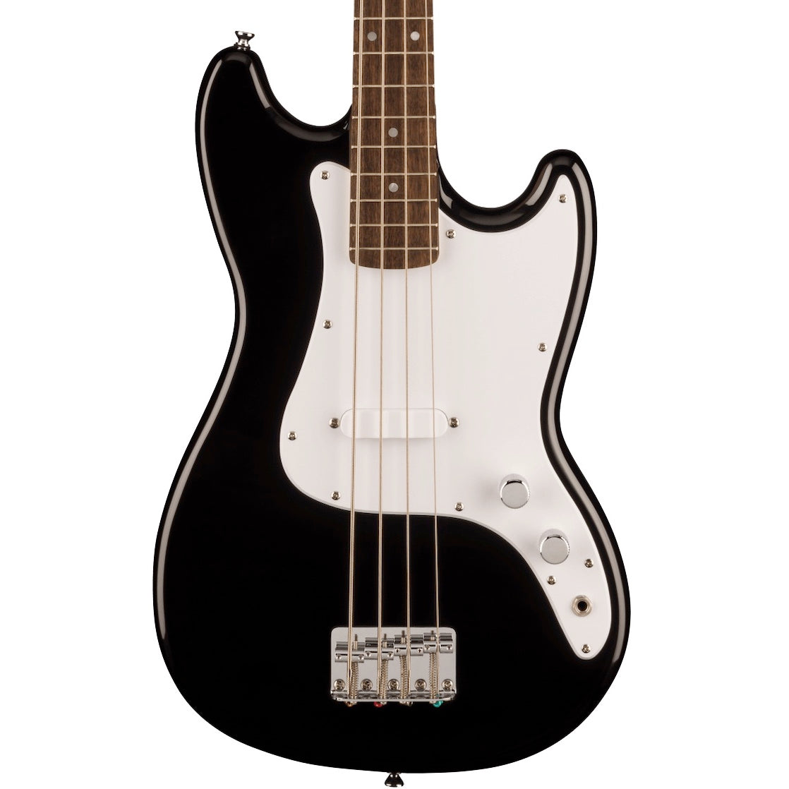 Fender Squier Sonic Bronco Bass Black | Music Experience | Shop Online | South Africa