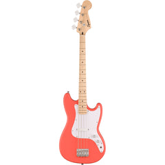 Fender Squier Sonic Bronco Bass Tahitian Coral | Music Experience | Shop Online | South Africa