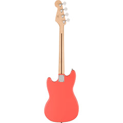 Fender Squier Sonic Bronco Bass Tahitian Coral | Music Experience | Shop Online | South Africa
