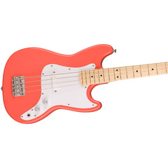 Fender Squier Sonic Bronco Bass Tahitian Coral | Music Experience | Shop Online | South Africa