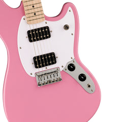 Fender Squier Sonic Mustang HH Flash Pink | Music Experience | Shop Online | South Africa