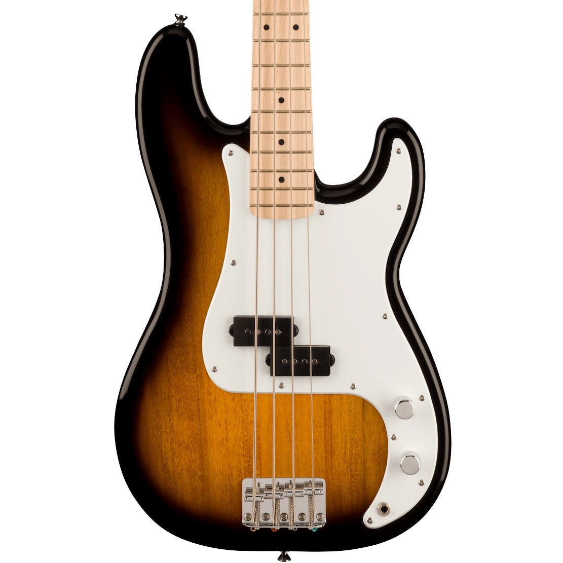 Fender Squier Sonic Precision Bass 2-Color Sunburst | Music Experience | Shop Online | South Africa
