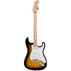 Fender Squier Sonic Stratocaster 2-Color Sunburst | Music Experience | Shop Online | South Africa