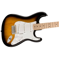 Fender Squier Sonic Stratocaster 2-Color Sunburst | Music Experience | Shop Online | South Africa
