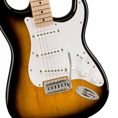 Fender Squier Sonic Stratocaster 2-Color Sunburst | Music Experience | Shop Online | South Africa