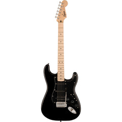 Fender Squier Sonic Stratocaster HSS Black | Music Experience | Shop Online | South Africa