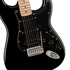 Fender Squier Sonic Stratocaster HSS Black | Music Experience | Shop Online | South Africa
